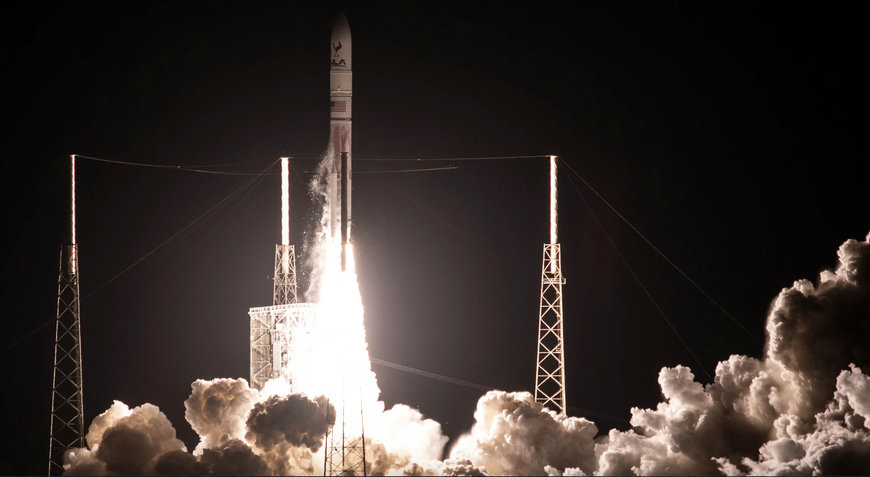 UNITED LAUNCH ALLIANCE SUCCESSFULLY LAUNCHES FIRST NEXT GENERATION VULCAN ROCKET